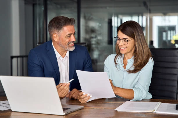 Équipe et services RH chez SQPARTNERS