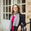 Portrait de Sabine - Fondatrice de SQPARTNERS